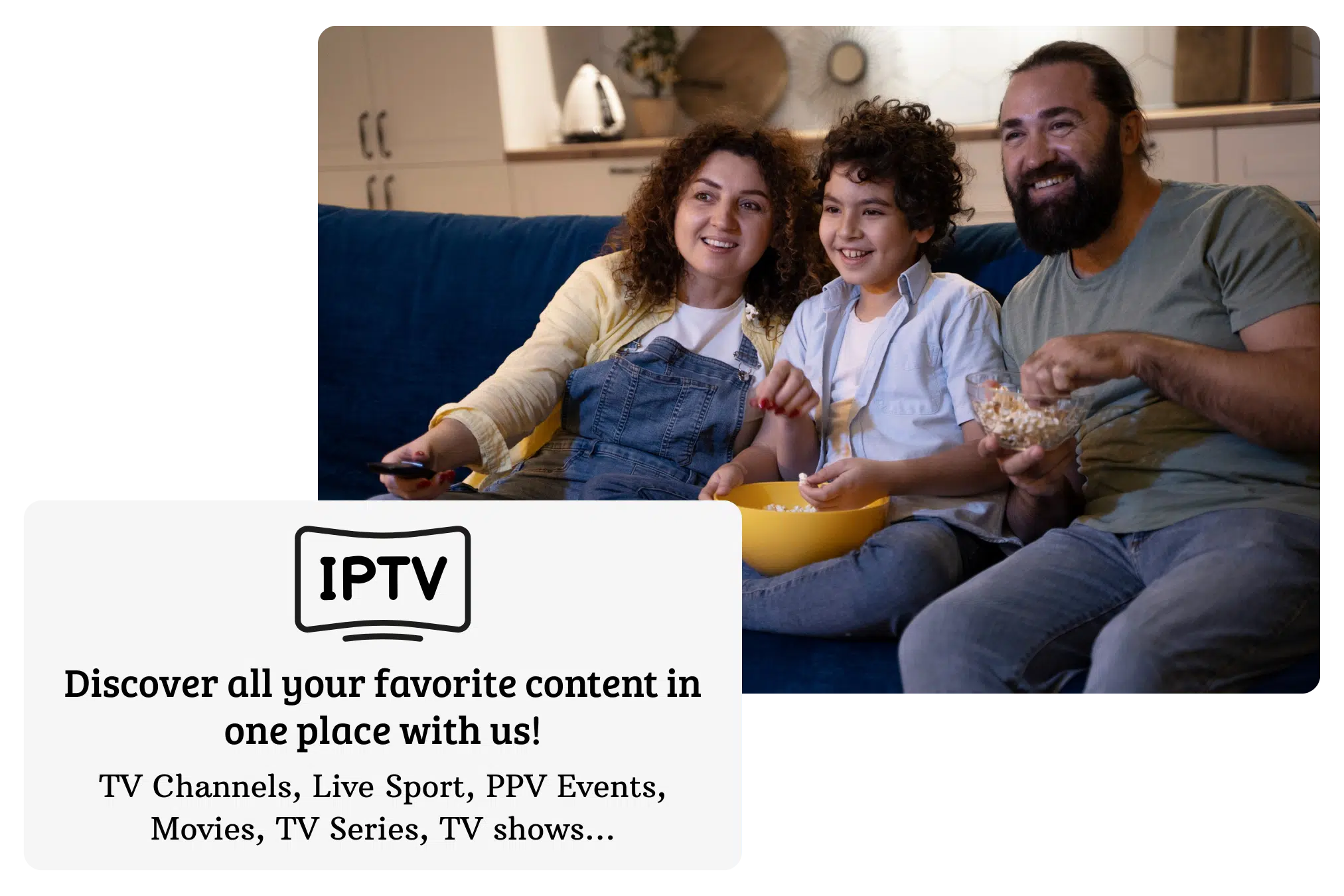 Best IPTV Provider
