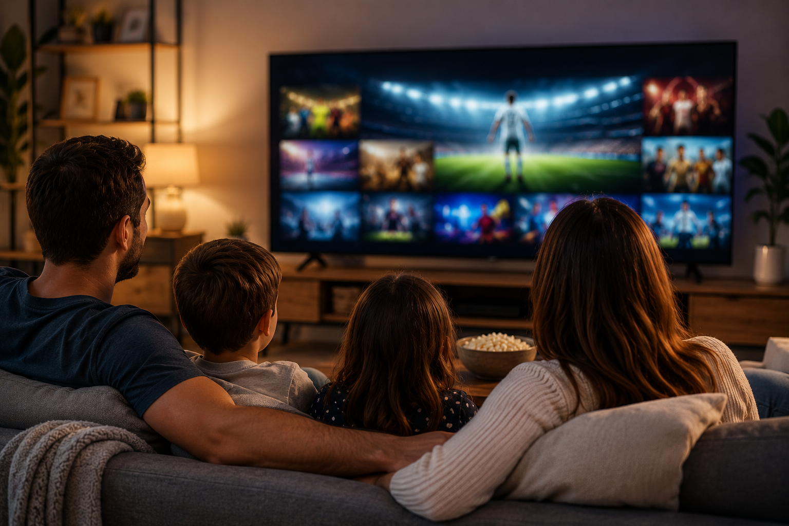 About IPTV Great promotional image